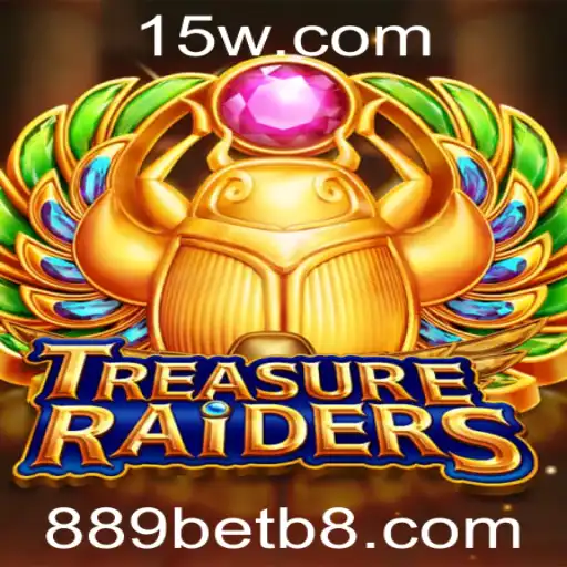 Descubra o Mundo de Aventuras de TREASURERAIDERS com 889bet